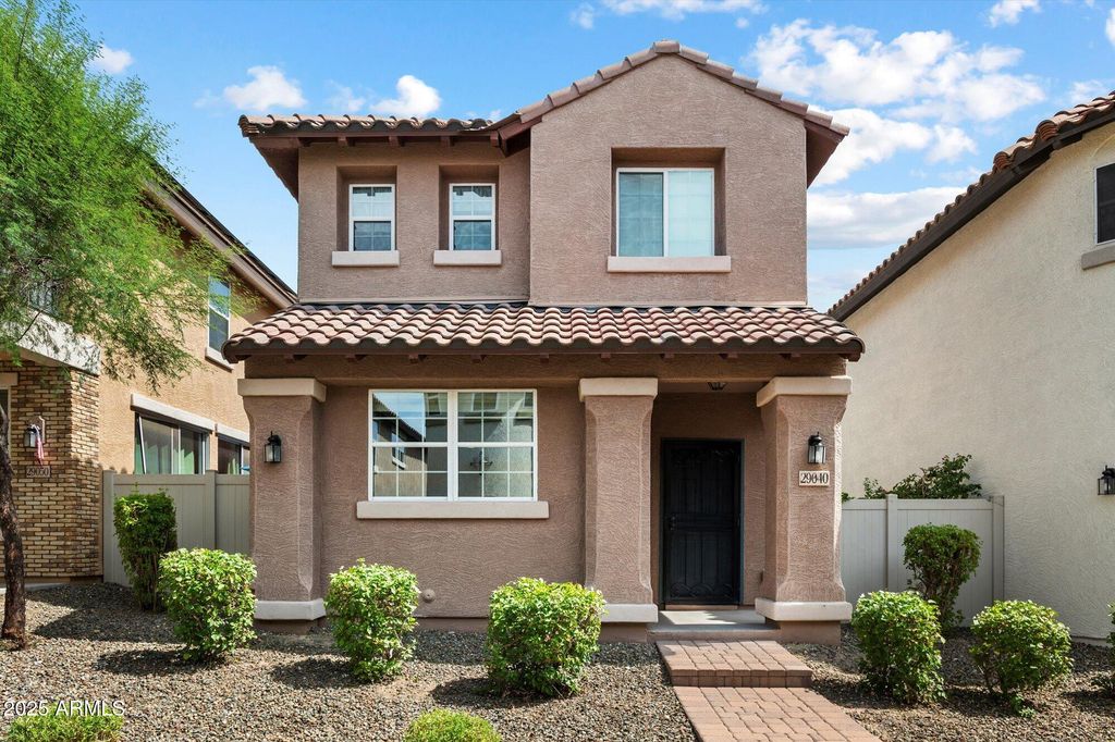 Photo of 29040 N 125th Drive, Peoria, AZ 85383 (MLS # 6924401)