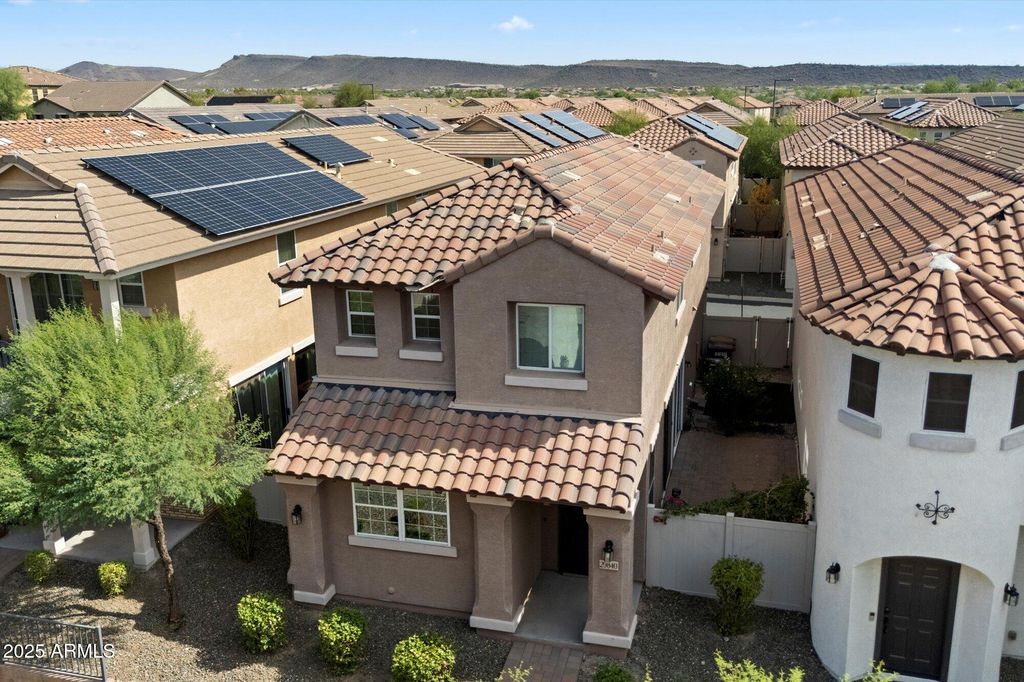 Photo of 29040 N 125th Drive, Peoria, AZ 85383 (MLS # 6924401)