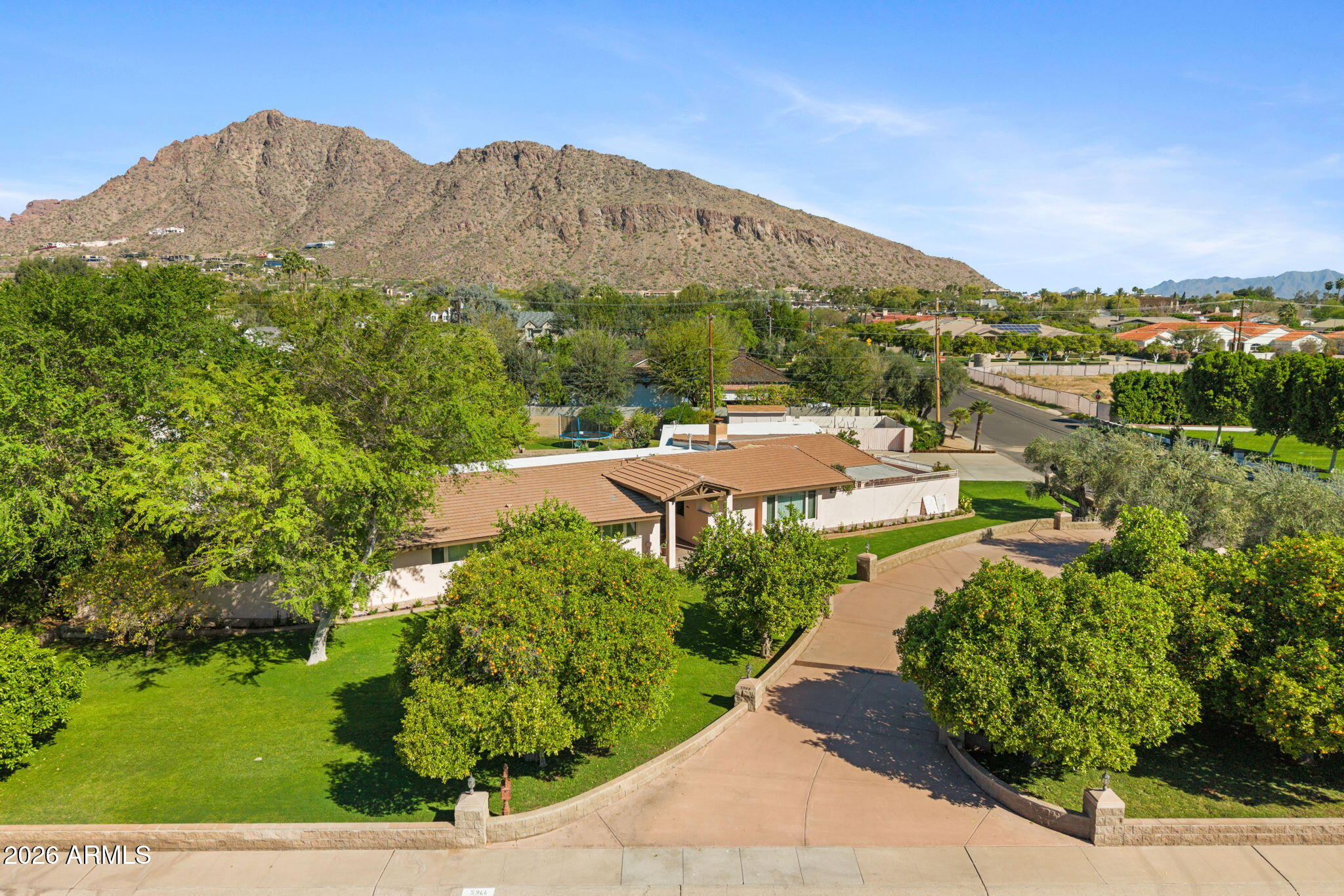 5944 E CALLE DEL NORTE --