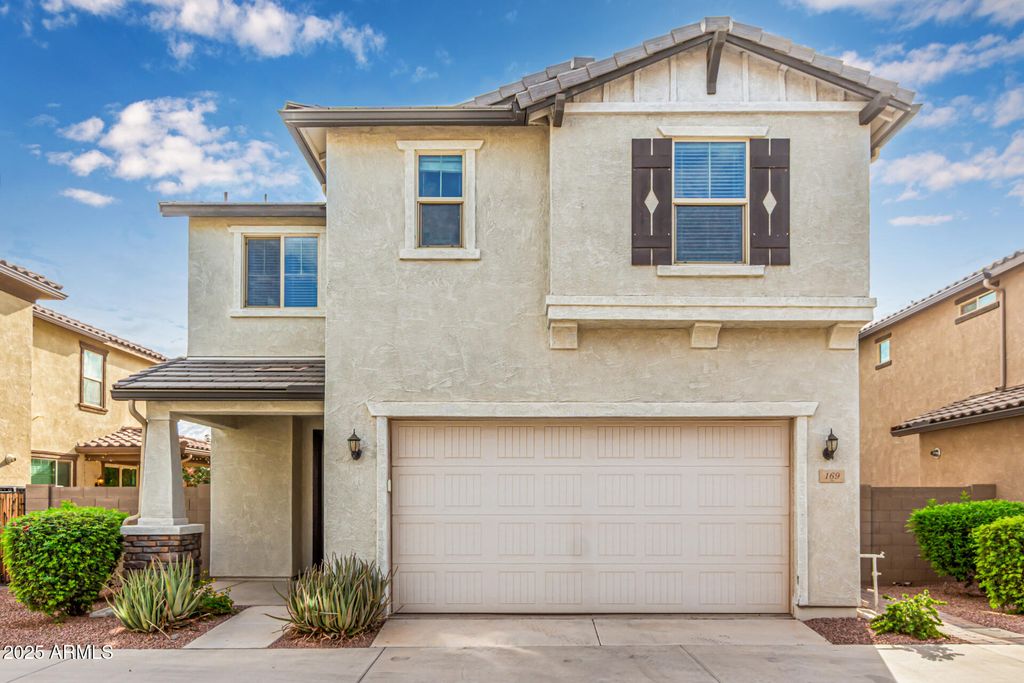 Photo of 169 E Bluejay Drive, Chandler, AZ 85286 (MLS # 6922718)
