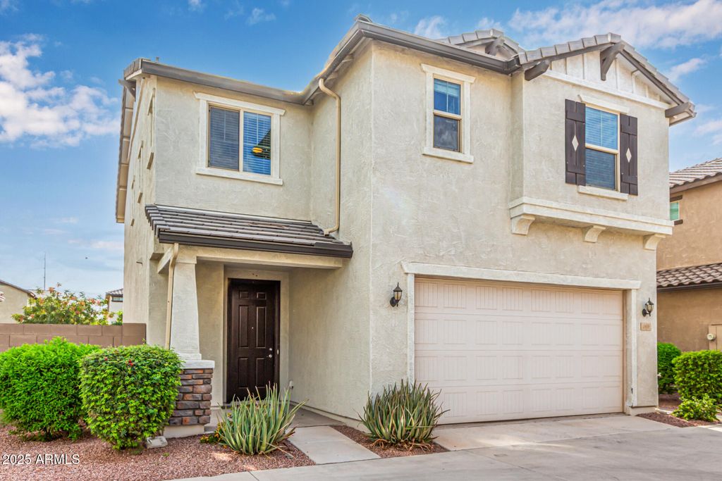 Photo of 169 E Bluejay Drive, Chandler, AZ 85286 (MLS # 6922718)