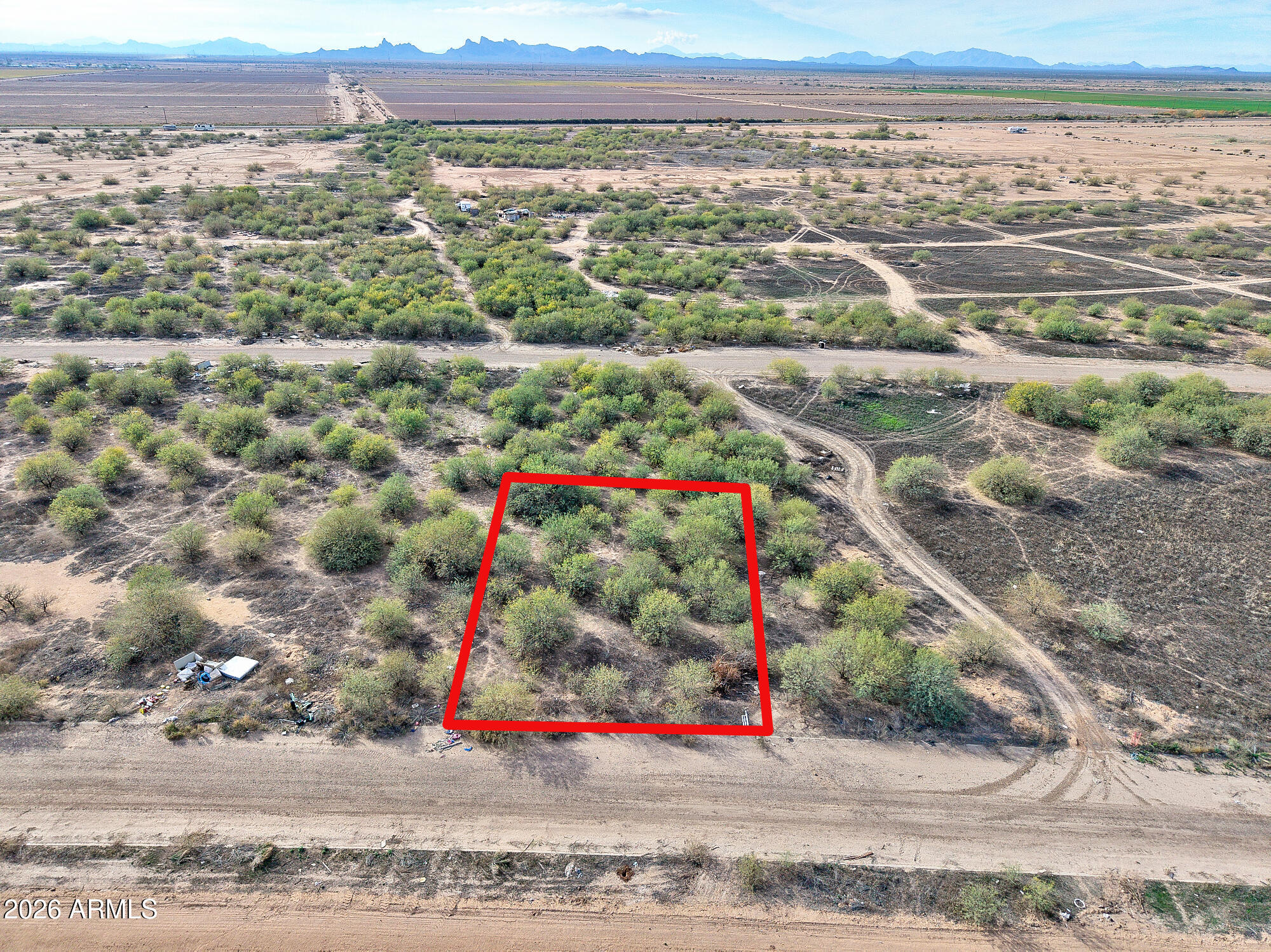 ARIZONA CITY UNIT FOURTEEN - Land