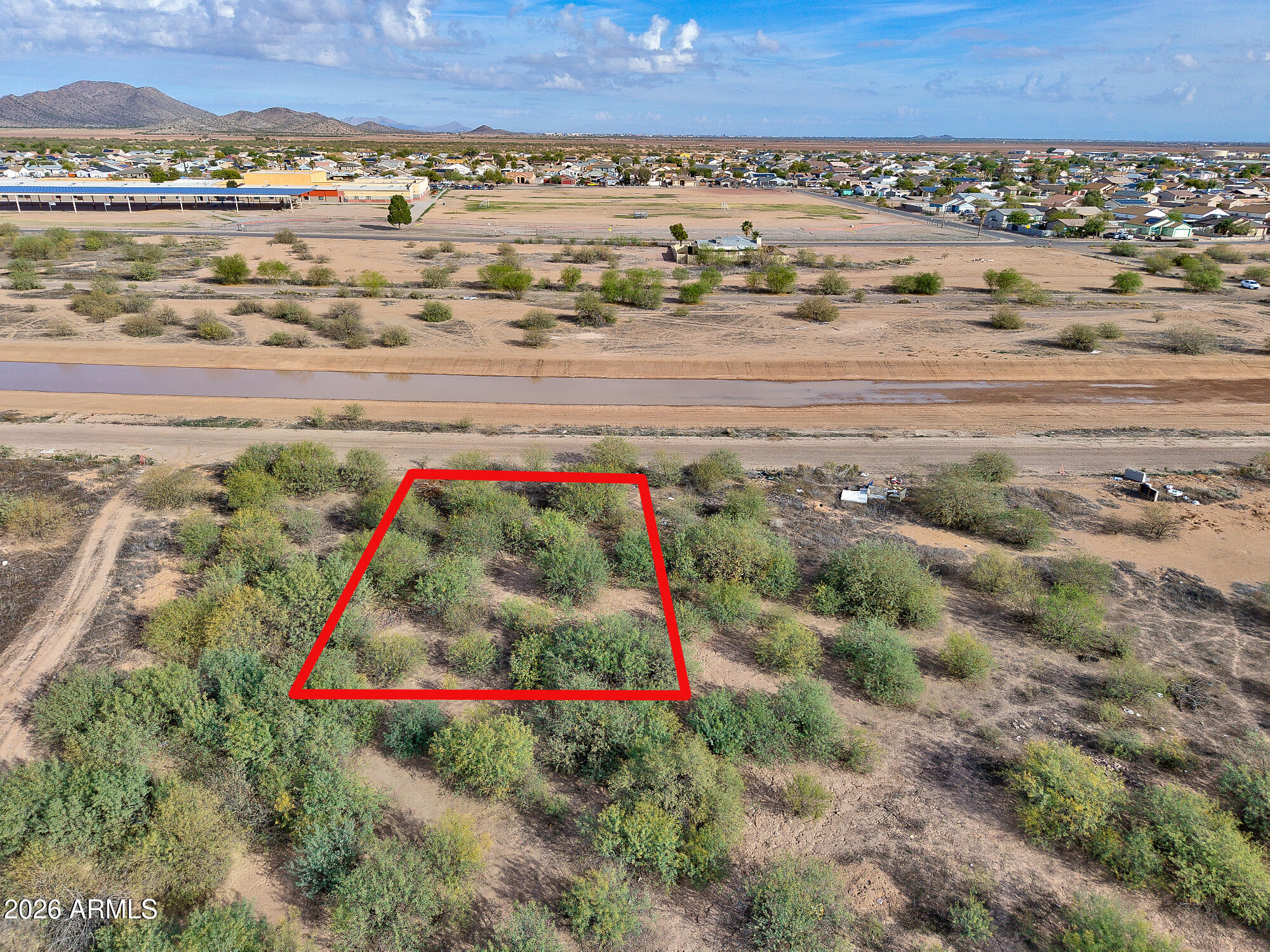 ARIZONA CITY UNIT FOURTEEN - Land