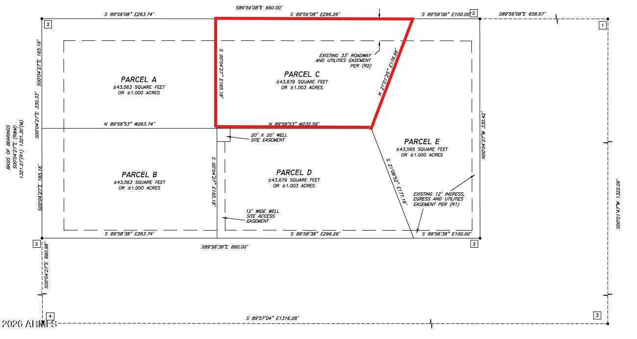 384th Ave & Washington Street LOT C