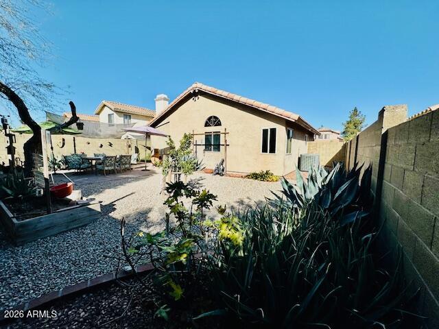 4349 E CHUCKWALLA Canyon