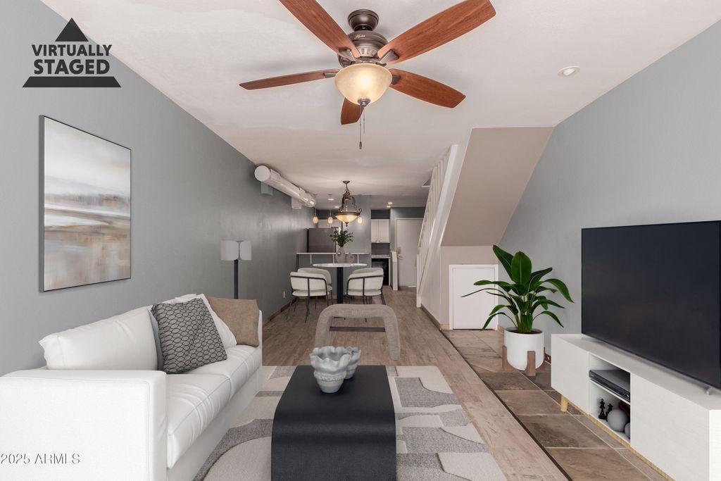 Photo of 1215 E Lemon Street #208, Tempe, AZ 85281 (MLS # 6930138)