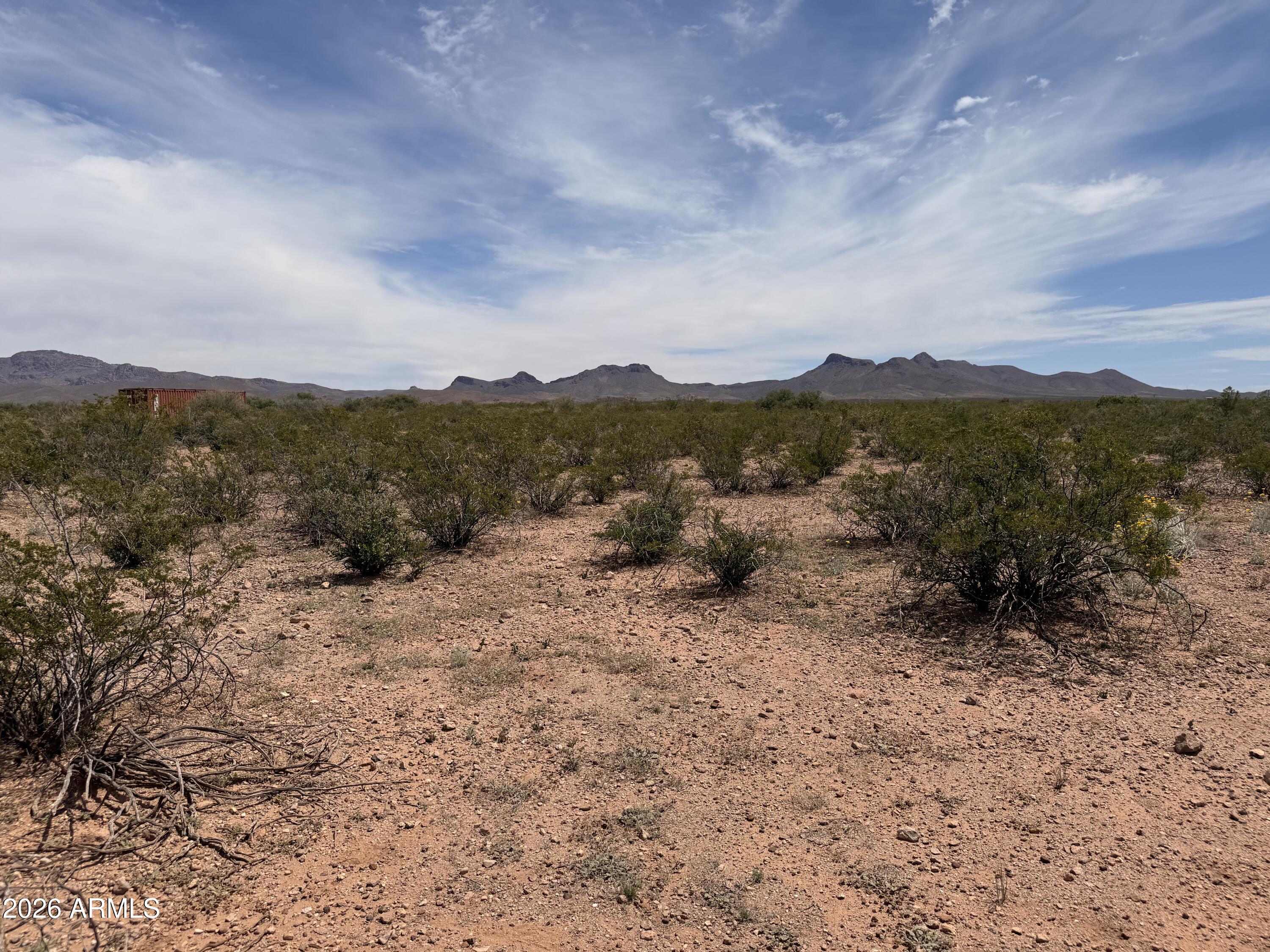 COCHISE COLLEGE PARK 10 - Land
