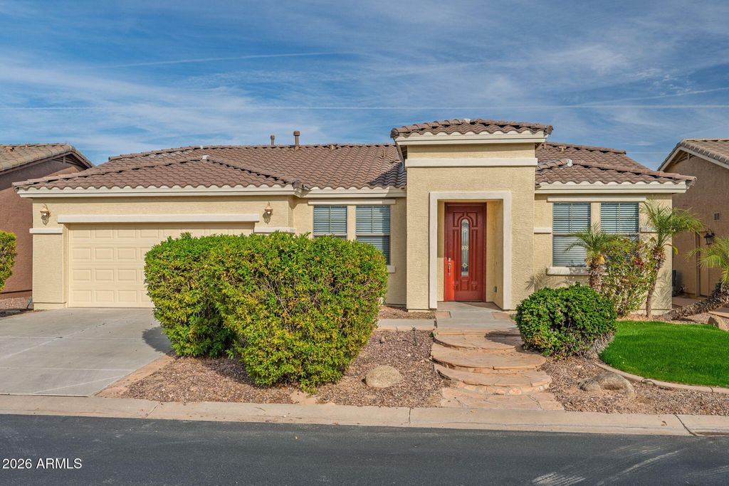 Photo of 42534 W Heavenly Place, Maricopa, AZ 85138 (MLS # 6957808)