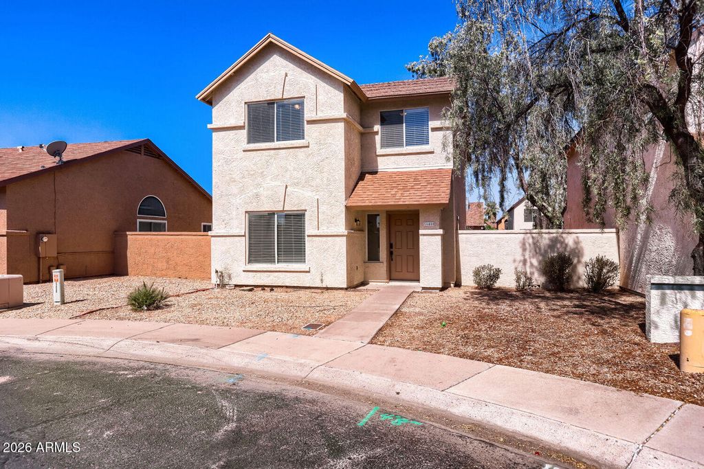 Photo of 16480 N 67th Drive, Peoria, AZ 85382 (MLS # 7038102)