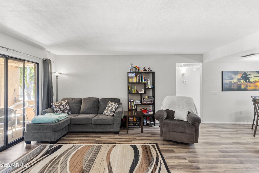 Photo of 2146 W Isabella Avenue #215, Mesa, AZ 85202 (MLS # 7051986)