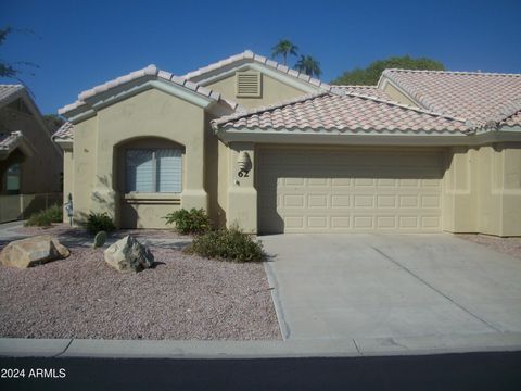 A home in Mesa