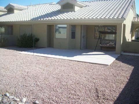 A home in Mesa