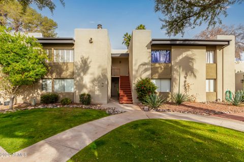 A home in Phoenix