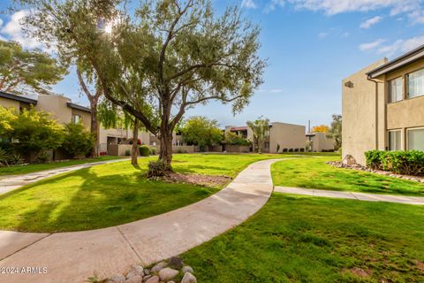 A home in Phoenix