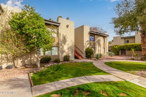 A home in Phoenix