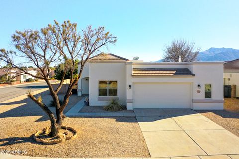 A home in Sierra Vista