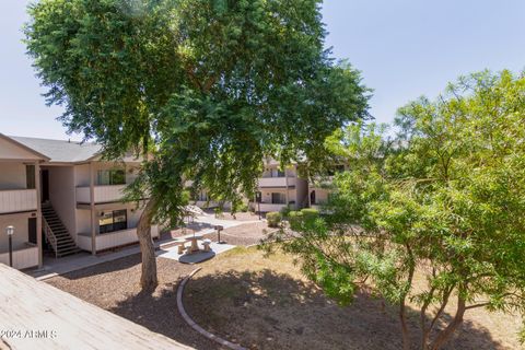 A home in Tempe