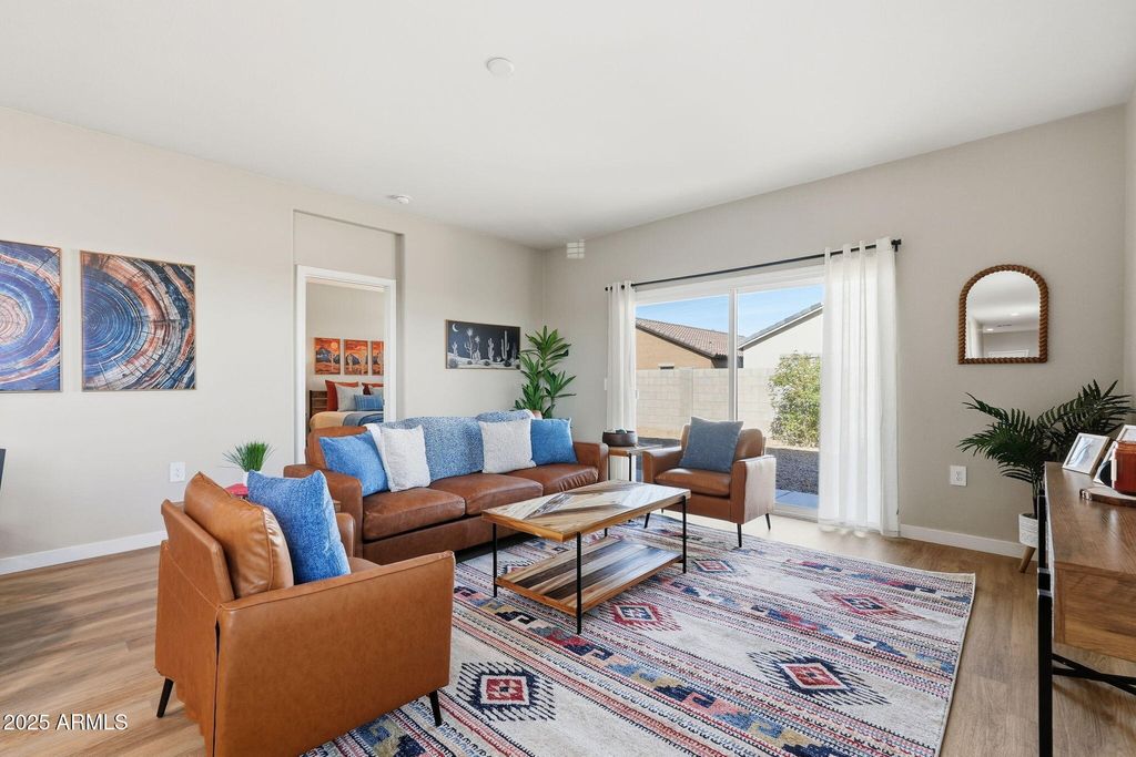 Photo of 35226 W San Ildefanso Avenue, Maricopa, AZ 85138 (MLS # 6948459)