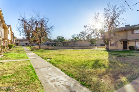 A home in Glendale