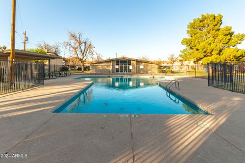 A home in Glendale