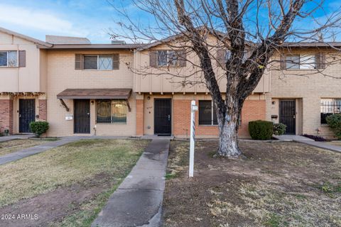 A home in Glendale