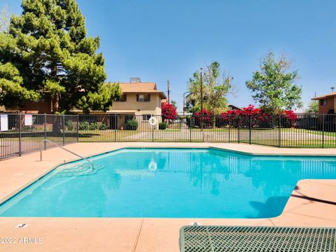 A home in Glendale