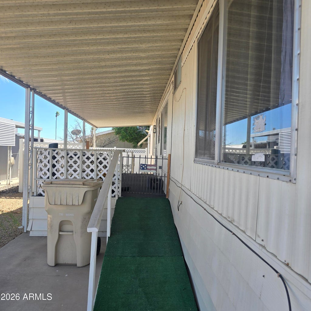 Photo of 11411 N 91st Avenue #42, Peoria, AZ 85345 (MLS # 7089052)