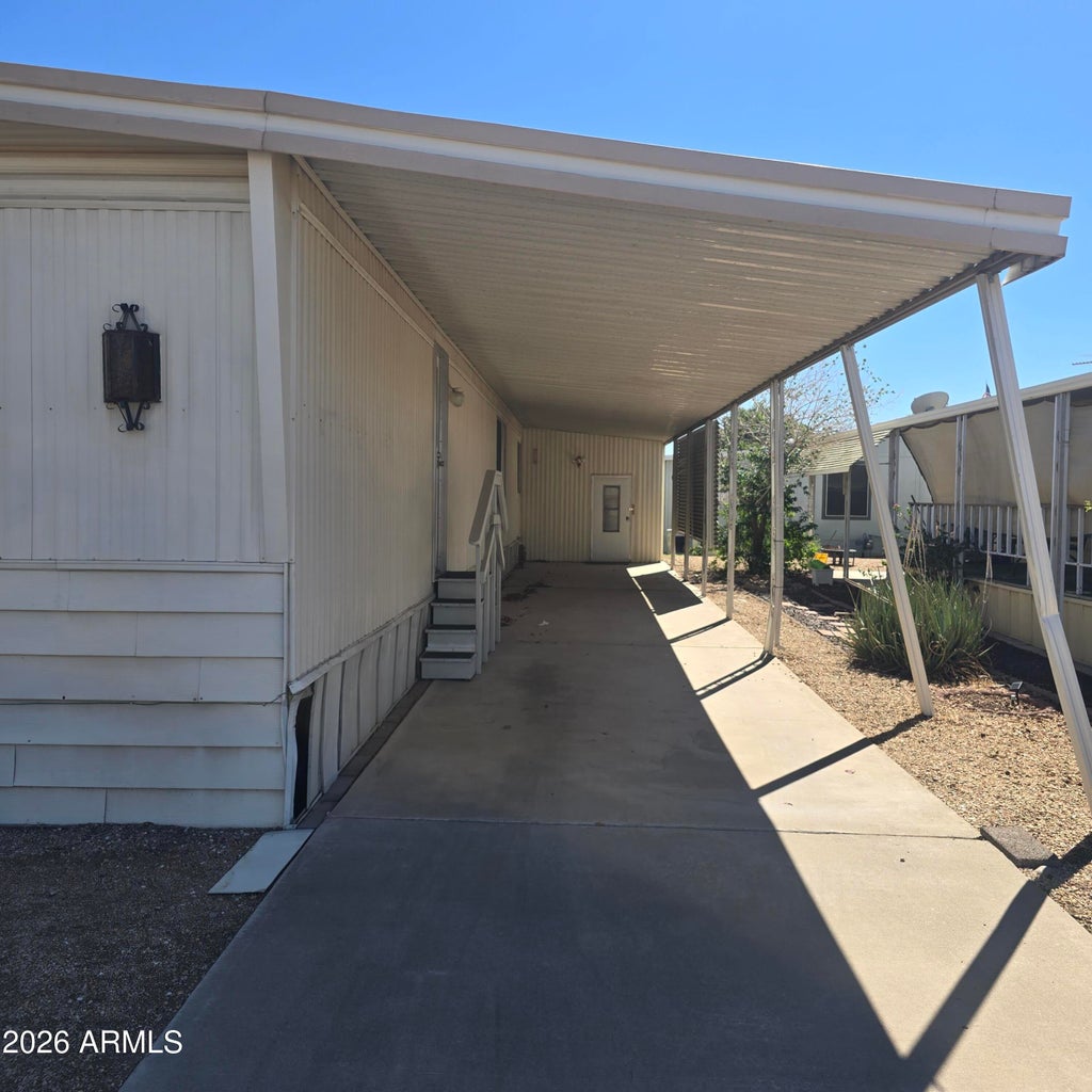 Photo of 11411 N 91st Avenue #42, Peoria, AZ 85345 (MLS # 7089052)