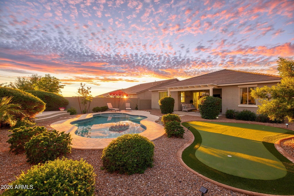 Photo of 12001 E Chevelon Trail, Gold Canyon, AZ 85118 (MLS # 7082812)
