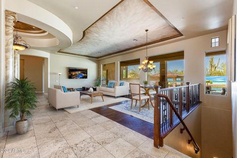 A home in Scottsdale