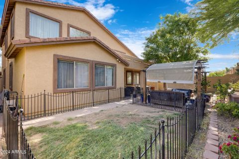 A home in Phoenix