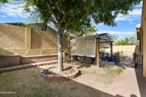 A home in Phoenix