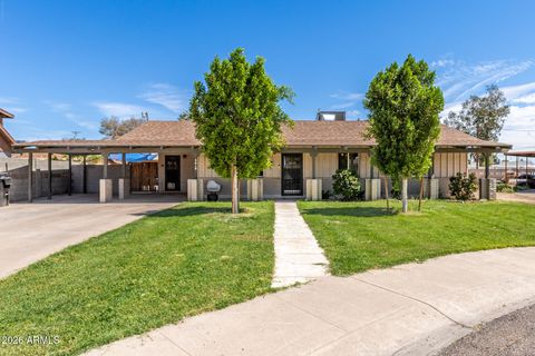 4019 N 60TH Avenue Phoenix AZ 85033