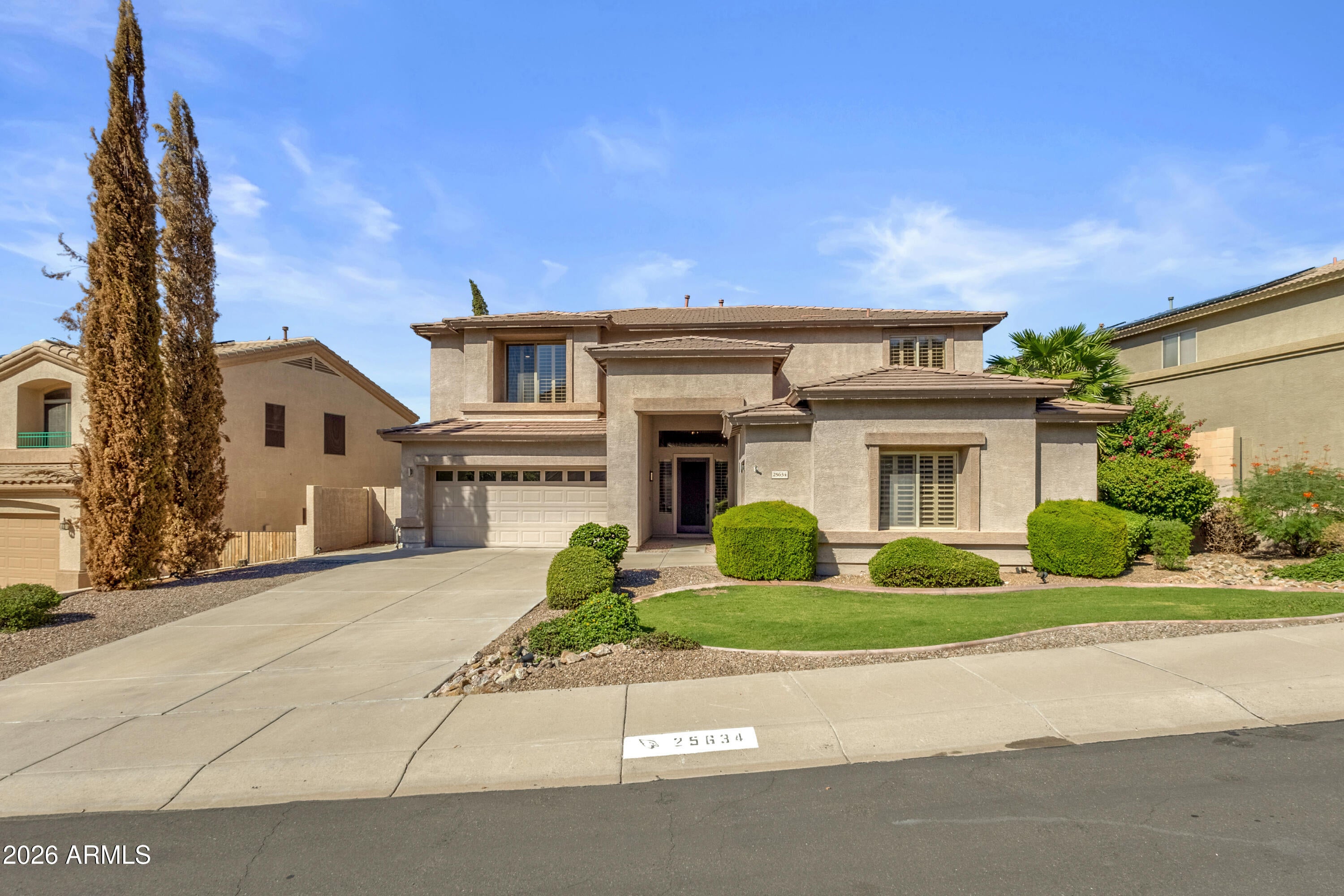 25634 N SINGBUSH Loop