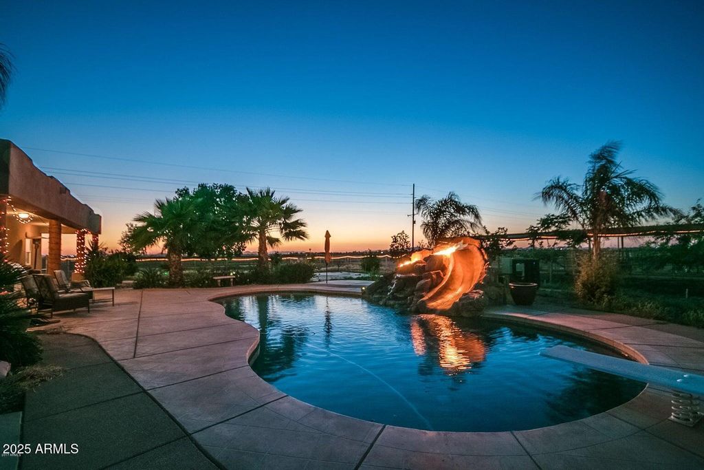 Photo of 3624 E Central Avenue, Coolidge, AZ 85128 (MLS # 6922720)