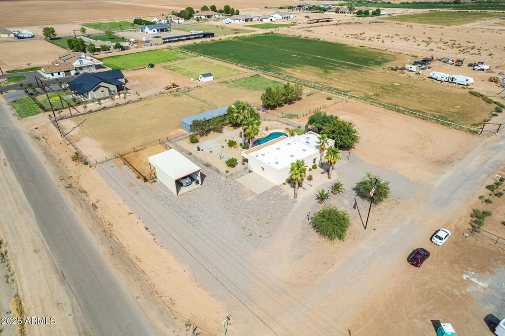 Photo of 3624 E Central Avenue, Coolidge, AZ 85128 (MLS # 6922720)