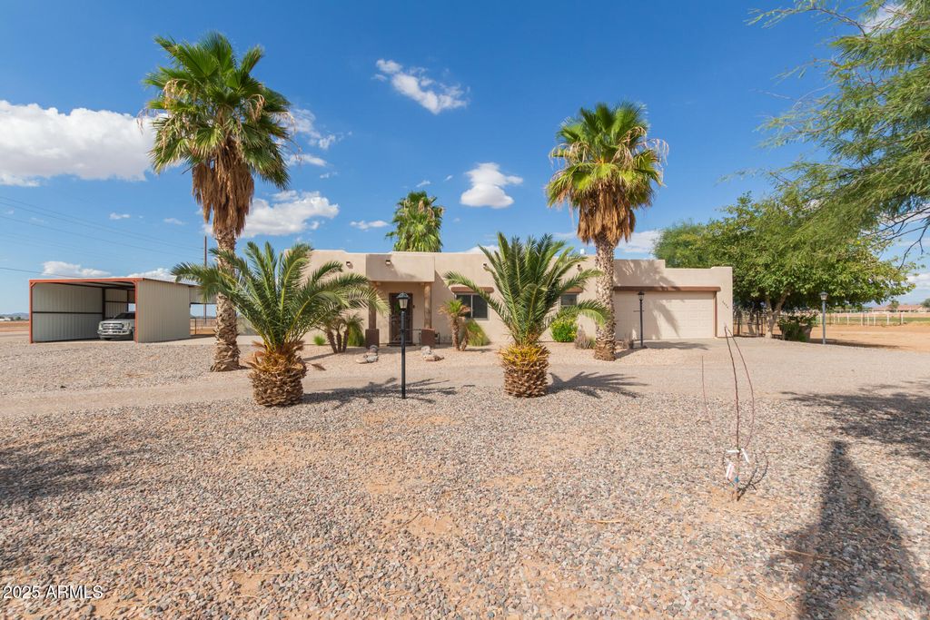 Photo of 3624 E Central Avenue, Coolidge, AZ 85128 (MLS # 6922720)