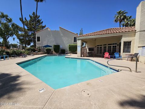 A home in Glendale