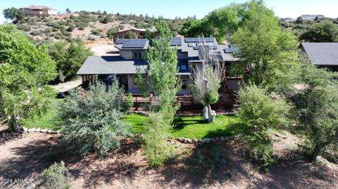 A home in Prescott