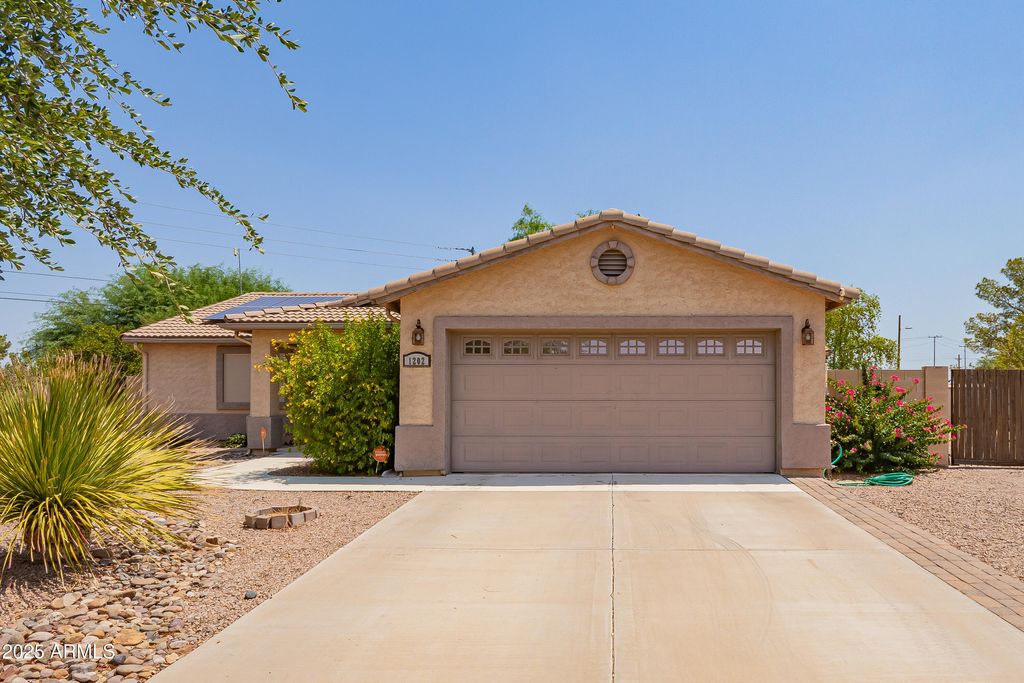 Photo of 1202 W Prior Avenue, Coolidge, AZ 85128 (MLS # 6894167)