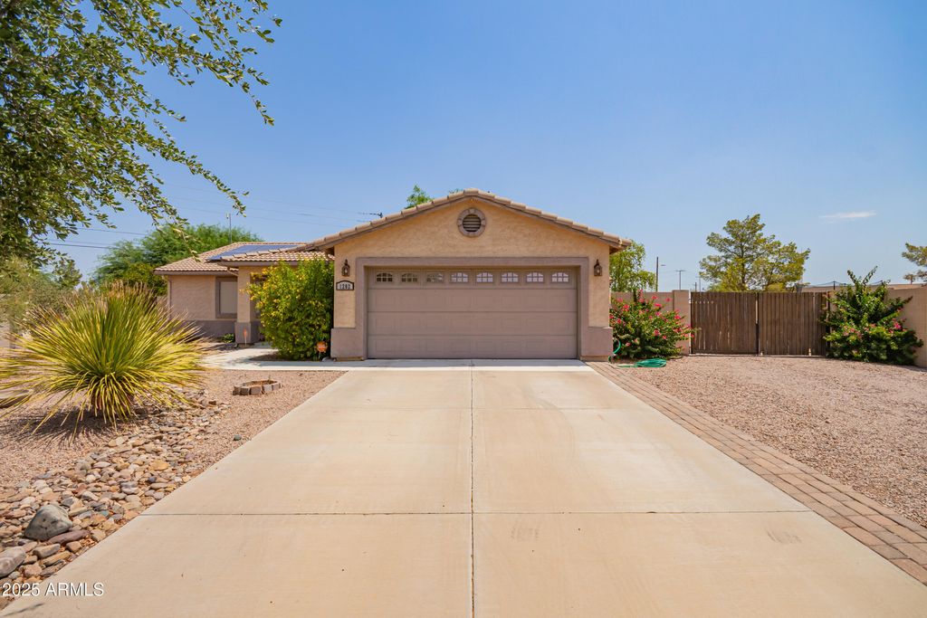 Photo of 1202 W Prior Avenue, Coolidge, AZ 85128 (MLS # 6894167)