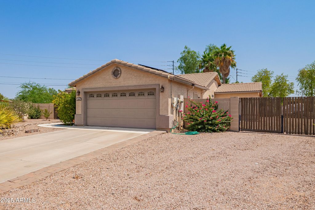 Photo of 1202 W Prior Avenue, Coolidge, AZ 85128 (MLS # 6894167)