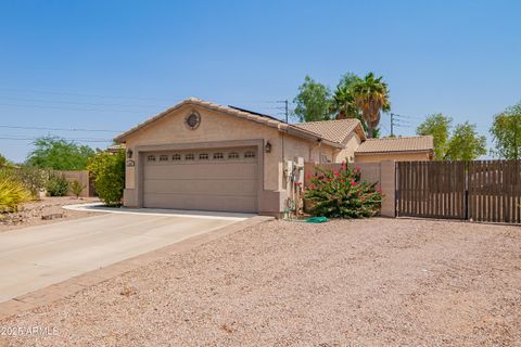 1202 W Prior Avenue Coolidge AZ 85128