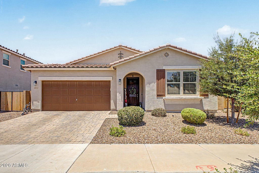 Photo of 40054 W James Lane, Maricopa, AZ 85138 (MLS # 7047617)