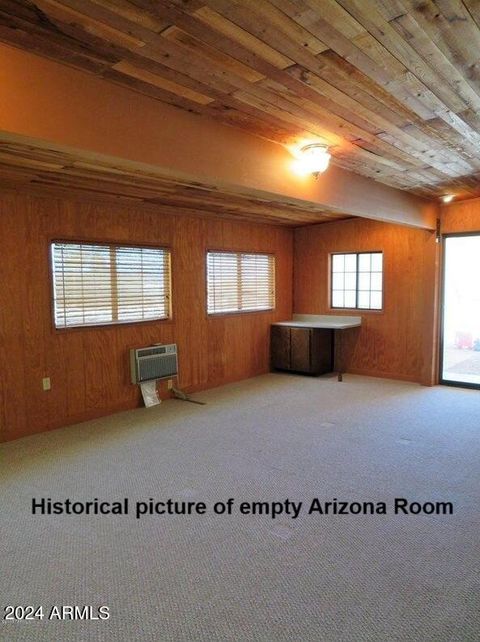 A home in Willcox