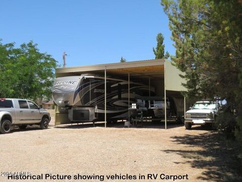 A home in Willcox