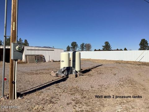 A home in Willcox