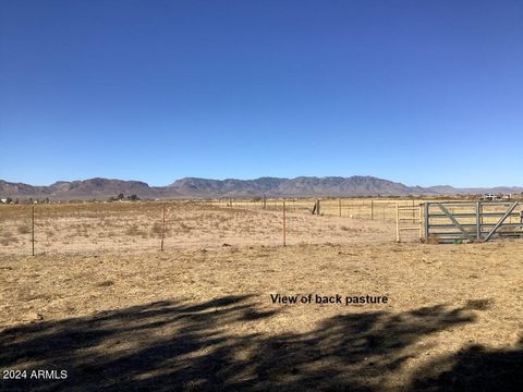 A home in Willcox