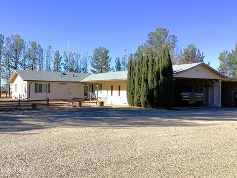 A home in Willcox