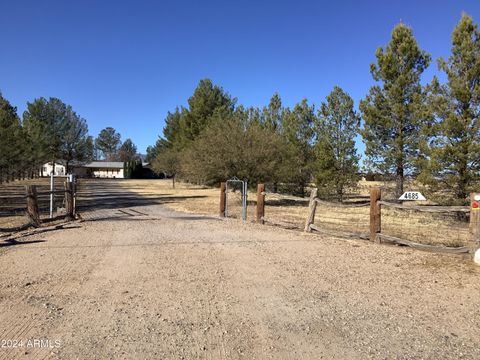 A home in Willcox